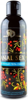 Анальный интимный гель-смазка ANAL SEX - 200 мл.