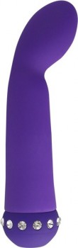 Вибратор SPARKLE SUCCUBI - BLISS "G" VIBE Purple 91019PurHW