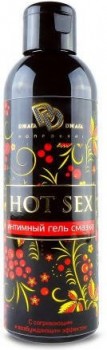 Интимный гель-смазка Джага-Джага Hot Sex, 200 мл