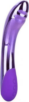Фиолетовый вибратор Vibrance для стимуляции точки G