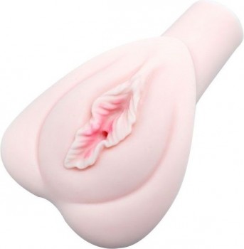 Мастурбатор-вагина с красивыми розовыми губками
