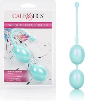 Утяжеленные вагинальные шарики (тренажер Кегеля) Weighted Kegel Balls