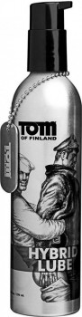 Гибридный лубрикант для анального секса Tom of Finland Hybrid Lube - 236 мл.