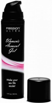 Возбуждающий женский гель Passion Arousal Gel with L-Arginine for Women - 50 мл.