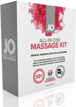 Подарочный набор для массажа All in One Massage Kit