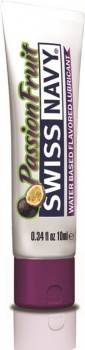 Лубрикант Swiss Navy Passion Fruit Lube с ароматом маракуйи - 10 мл.