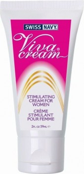 Стимулирующий крем для женщин Viva Cream - 59 мл.