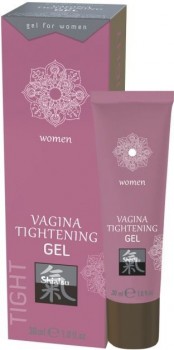 Сужающий гель для женщин Vagina Tightening Gel - 30 мл.