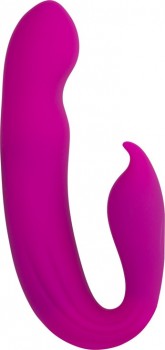 Вибратор G-Spot Dual Stimulator Rose 183313RoseHW