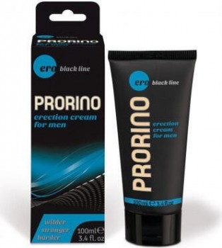 Эрекционный крем для мужчин Hot Prorino Erection Cream, 100 мл