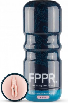 Телесный мастурбатор-вагина FPPR. Vagina