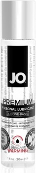 Лубрикант JO Personal Premium Warming на силиконовой основе, 30 мл