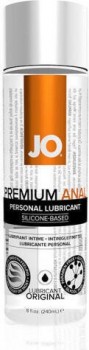 Анальный лубрикант System JO Anal Premium, на силиконовой основе, 240 мл