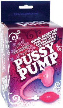 Помпа для женщин Pussy Pump