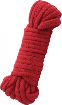 Веревка для связывания Japanese style - Red