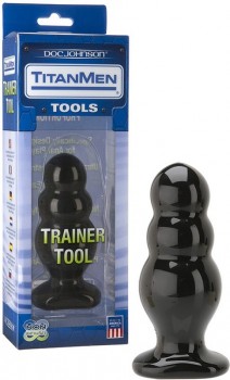 Анальный стимулятор TitanMen Trainer Tool #4