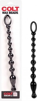 Анальная цепочка COLT Max Beads