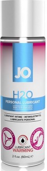 Возбуждающий лубрикант JO H2O Warming для женщин - 60 мл