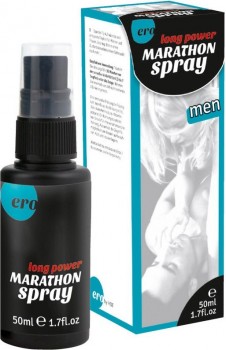 Пролонгирующий спрей для мужчин ERO Marathon - 50 мл