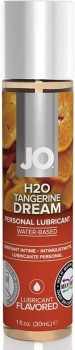 Съедобный лубрикант JO Flavored Tangerine Dream - 30 мл