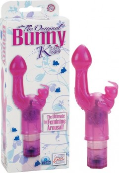 Вибромассажер “The Original” Bunny Kiss