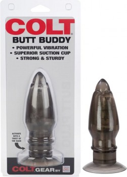 Вибрирующая анальная пробка Colt Butt Buddy