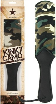 Шлепалка Kinky Camo Paddle