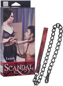 Поводок с цепью Scandal Leash