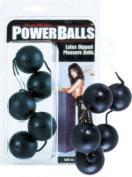 Анальные бусы Power Balls