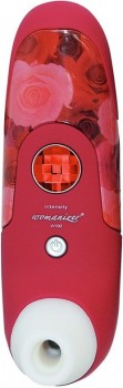 Бесконтактный стимулятор клитора Womanizer limited edition – красный