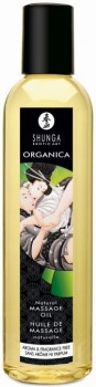 Массажное масло без аромата Organica Aroma   Fragrance Free - 250 мл.