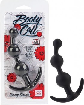 Анальная цепочка для ношения Booty Beads - Black