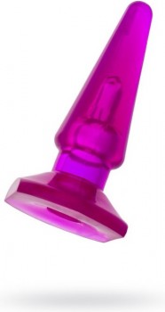 Анальная втулка TOYFA - фиолетовый