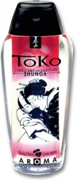 Съедобный лубрикант Toko Aroma Blazing Cherry