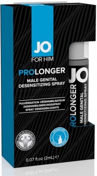 Пролонгирующий спрей JO Prolonger Spray – 2 мл