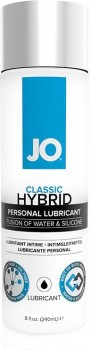 Лубрикант водно-силиконовый JO Classic Hybrid Original - 240 мл