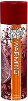 Разогревающий лубрикант Wet Warming Gel Lubricant - 150 мл.