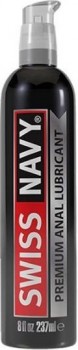 Анальный лубрикант Swiss Navy Premium Anal Lubricant - 237 мл.