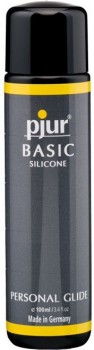 Силиконовый лубрикант pjur BASIC Silicone - 100 мл.