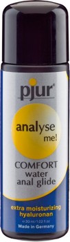 Анальный лубрикант pjur ANALYSE ME Comfort Water Anal Glide - 30 мл.