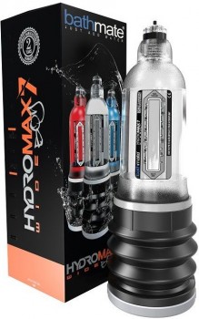 Прозрачная гидропомпа HydroMAX7 Wide Boy