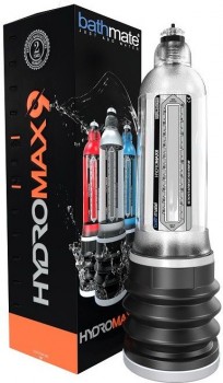 Прозрачная гидропомпа HydroMAX9