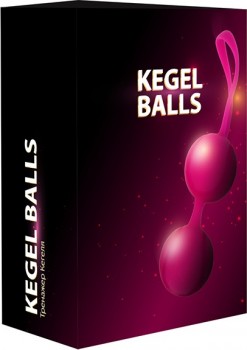 Тренажер Кегеля Kegel Balls