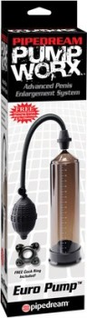 3259-23 PD / Вакуумная помпа мужская Pump Worx Euro Pump