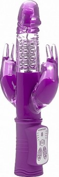 Вибратор Hi-Tech Laci Purple SH-SIM015PUR