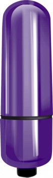 Вибропуля Indeep Mady Purple 7703-02indeep