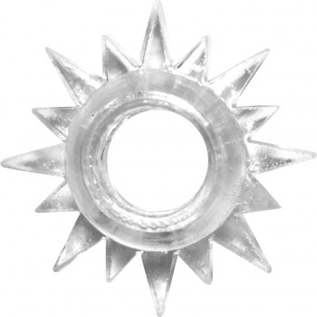 Эрекционное кольцо Rings Cristal white 0112-12Lola