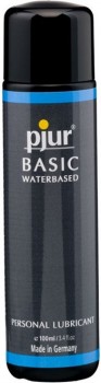 Легкий лубрикант pjur BASIC Waterbased - 100 мл.