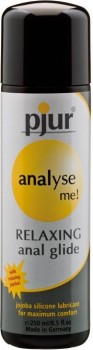 Анальный лубрикант pjur ANALYSE ME glide - 250 мл.