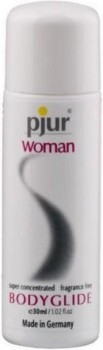 Вагинальный лубрикант Pjur Woman на силиконовой основе, 30 мл флакон